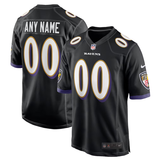 Camisa NFL Baltimore Ravens Vapor Limited Personalizável