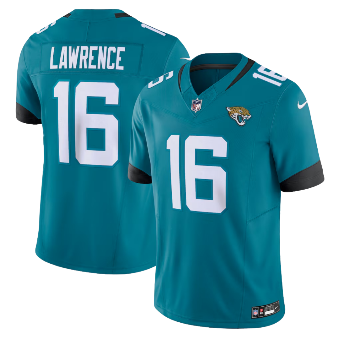Camisa NFL Jacksonville Jaguars Vapor Limited Teal