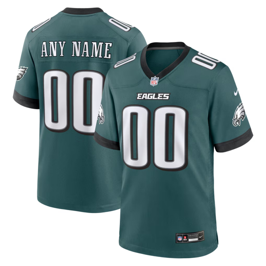 Camisa NFL Philadelphia Eagles Vapor Limited Personalizável