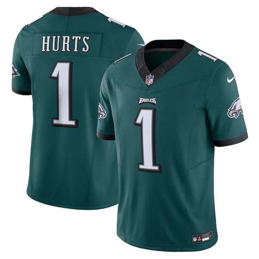 Camisa NFL Philadelphia Eagles Vapor Limited Green