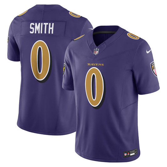 Camisa NFL Baltimore Ravens Vapor Limited Purple