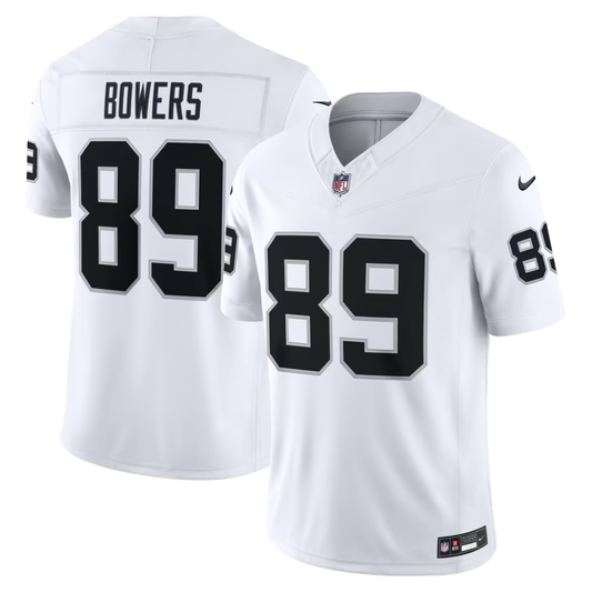Camisa NFL Las Vegas Raiders Vapor Limited White