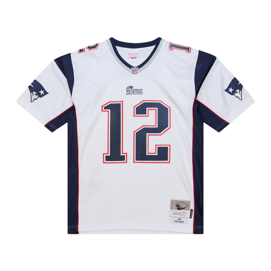 Camisa NFL New England Patriots Mitchell & Ness 2000