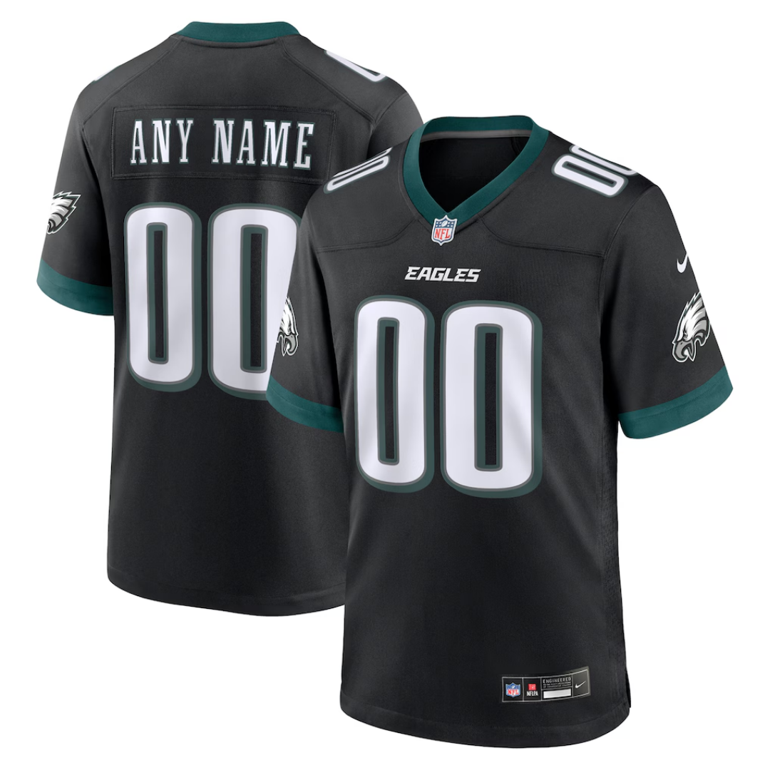 Camisa NFL Philadelphia Eagles Vapor Limited Personalizável