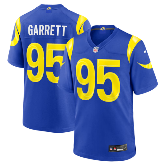 Camisa NFL Los Angeles Rams Vapor Limited Blue 2026