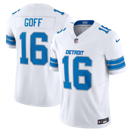 Camisa NFL Detroid Lions Vapor Limited White
