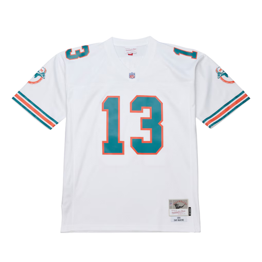 Camisa NFL Miami Dolphins Mitchell & Ness 1994