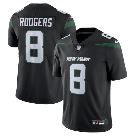 Camisa NFL New York Jets Vapor Limited Black - foto 1