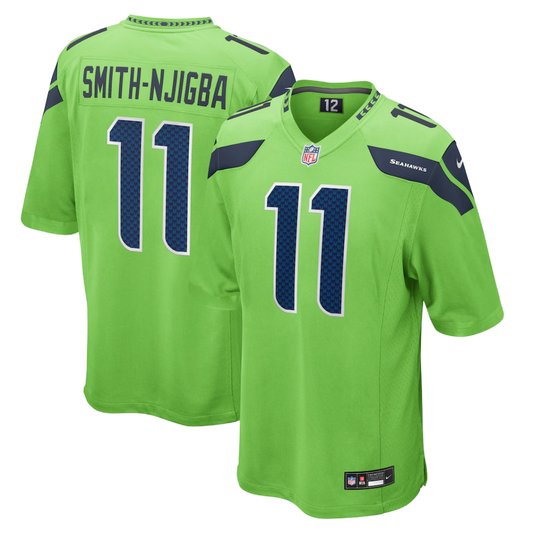 Camisa NFL Seattle Seahawks Vapor Limited Verde