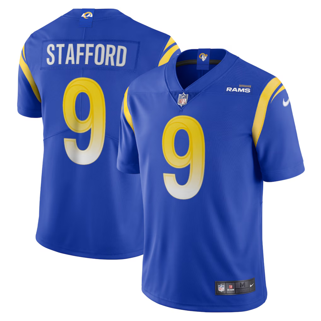 Camisa NFL Los Angeles Rams Vapor Limited Royal