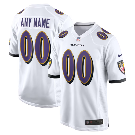 Camisa NFL Baltimore Ravens Vapor Limited Personalizável