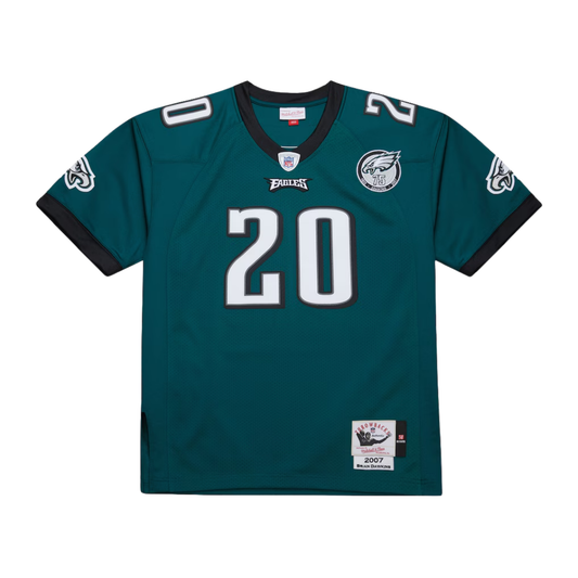 Camisa NFL Philadelphia Eagles Mitchell & Ness 2007