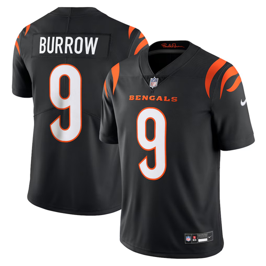 Camisa NFL Cincinnati Bengals Vapor Limited Black