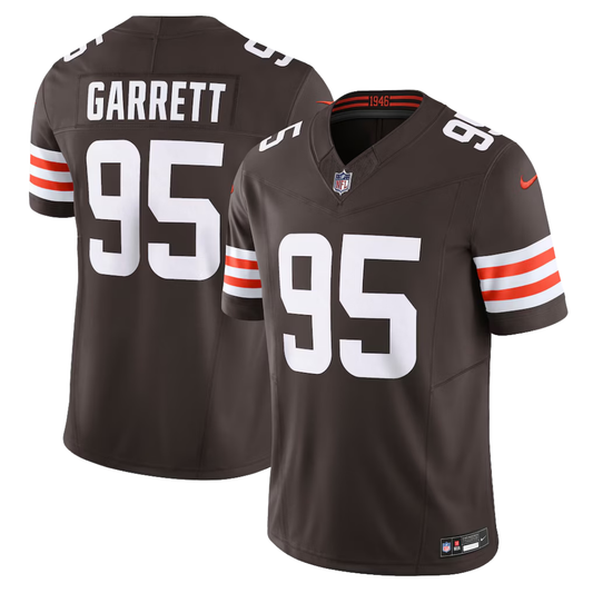 Camisa NFL Cleveland Browns Vapor Limited Brown