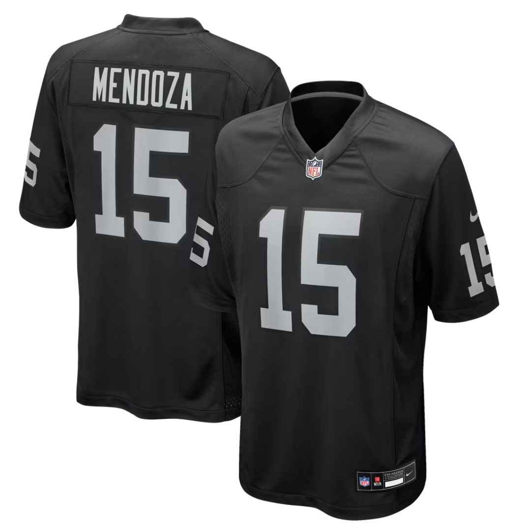 Camisa NFL Las Vegas Raiders Vapor Limited Black