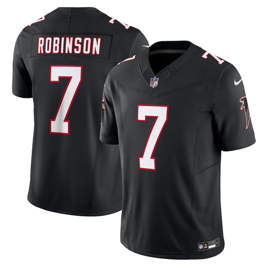 Camisa NFL Atlanta Falcons Vapor Limited Black Alternate 2026