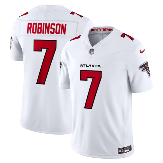 Camisa NFL Atlanta Falcons Vapor Limited White 2026