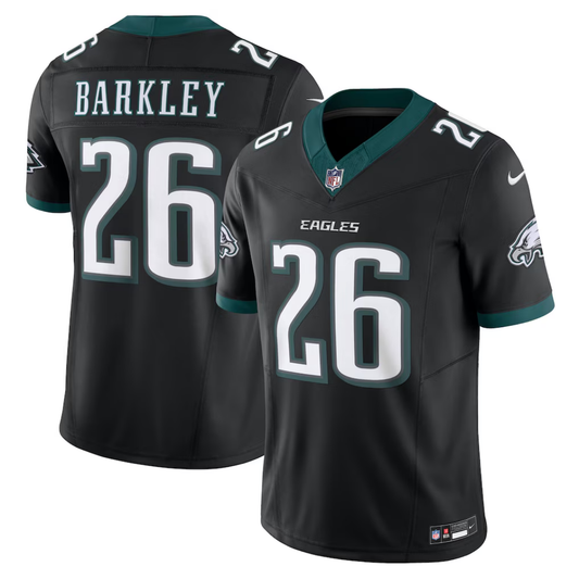 Camisa NFL Philadelphia Eagles Vapor Limited Black