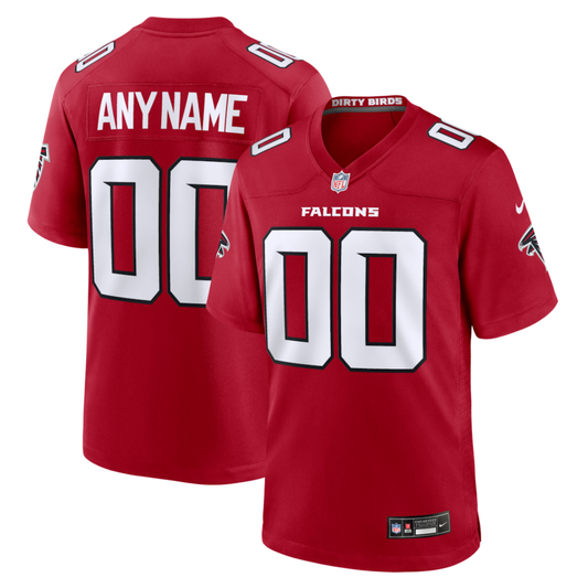 Camisa NFL Atlanta Falcons Vapor Limited Personalizável