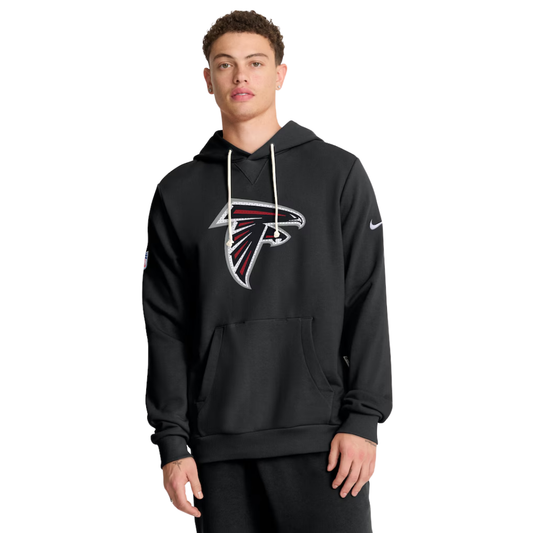 Blusa Moletom NFL Atlanta Falcons Sideline Standard Issue