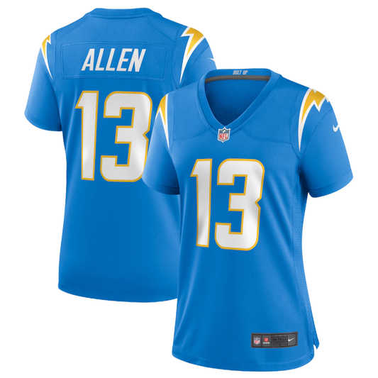 Camisa NFL Feminina Los Angeles Chargers Vapor Limited