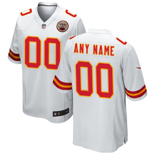 Camisa NFL  Kansas City Chiefs Vapor Limited Personalizável
