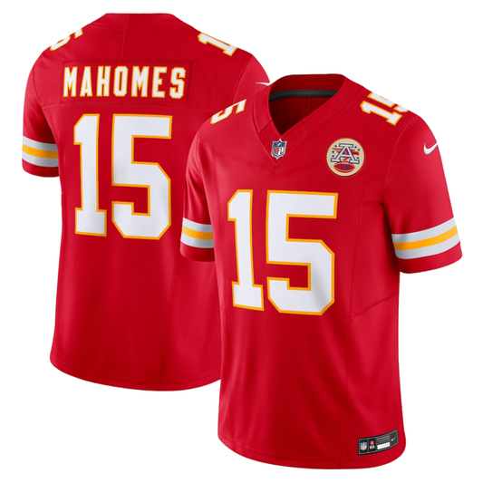 Camisa NFL Kansas City Chiefs Vapor Limited Red