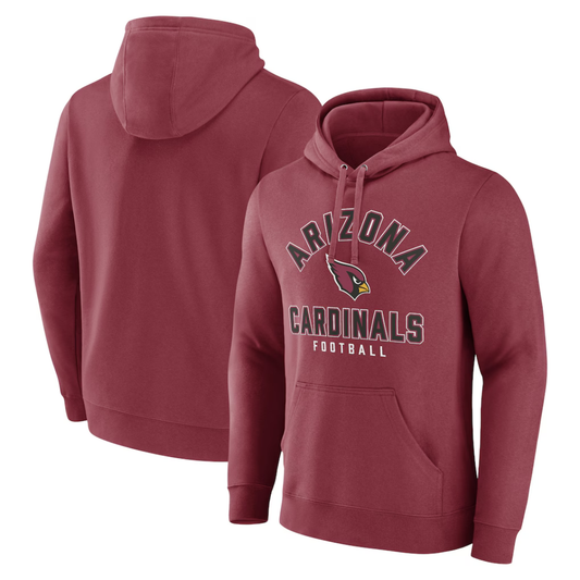 Blusa Moletom NFL Arizona Cardinals Red