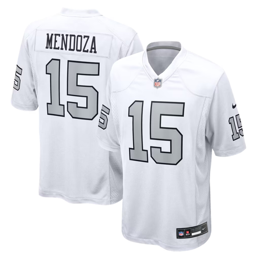 Camisa NFL Las Vegas Raiders Vapor Limited White