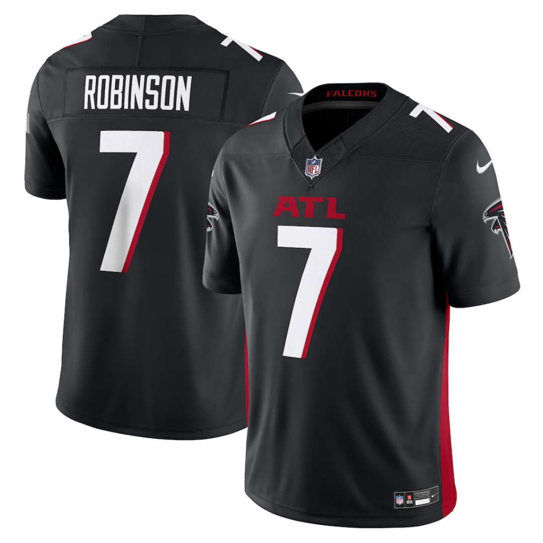 Camisa NFL Atlanta Falcons Vapor Limited Black