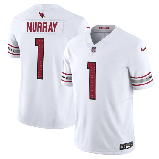 Camisa NFL Arizona Cardinals Vapor Limited White
