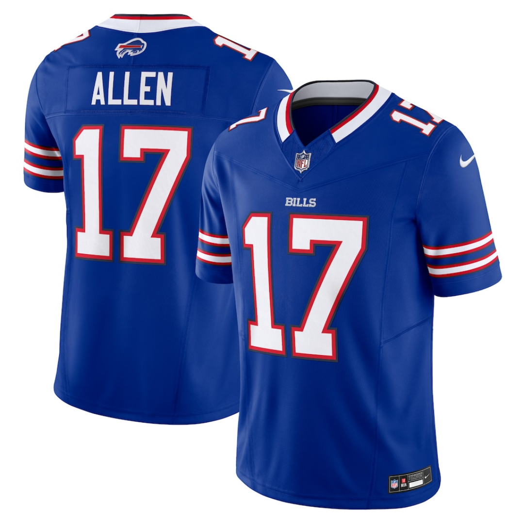 Camisa NFL Buffalo Bills Vapor Limited Royal