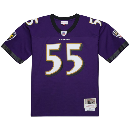 Camisa NFL Baltimore Ravens Mitchell & Ness 2003