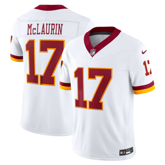 Camisa NFL Washington Commanders Vapor Limited White 2026