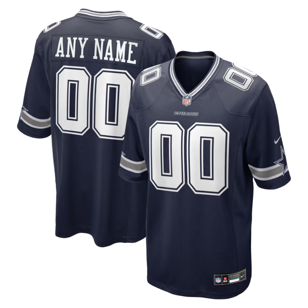 Camisa NFL Dallas Cowboys Vapor Limited Personalizável