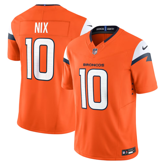 Camisa NFL Denver Broncos Vapor Limited Orange