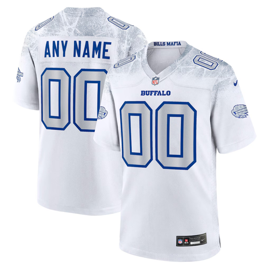 Camisa NFL Buffalo Bills Rivalries Vapor Limited Personalizável
