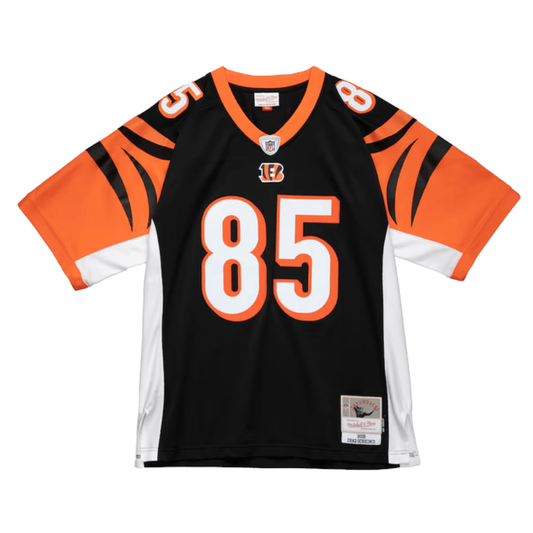 Camisa NFL Cincinnati Bengals Mitchell & Ness 2009