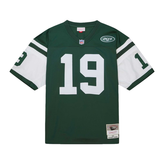 Camisa NFL New York Jets Mitchell & Ness 1998