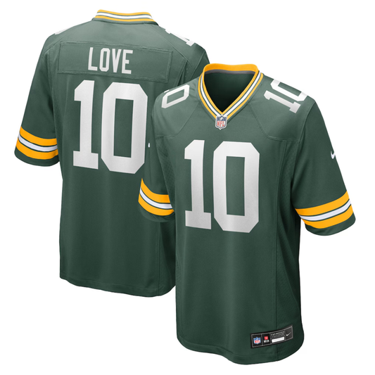Camisa NFL Green Bay Packers Vapor Limited Green