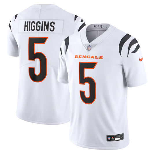 Camisa NFL Cincinnati Bengals Vapor Limited White