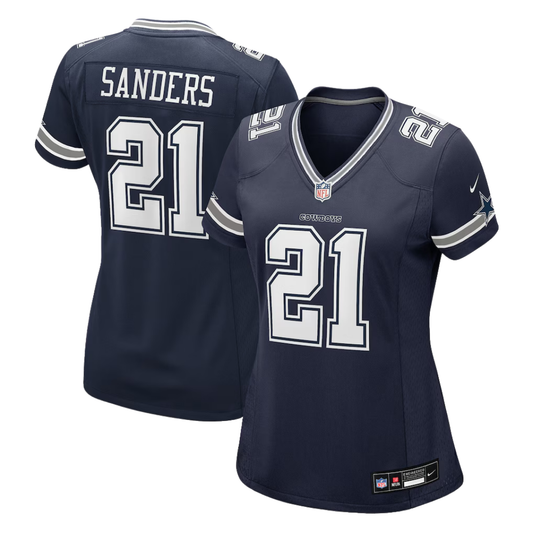 Camisa NFL Feminina Dallas Cowboys Vapor Limited