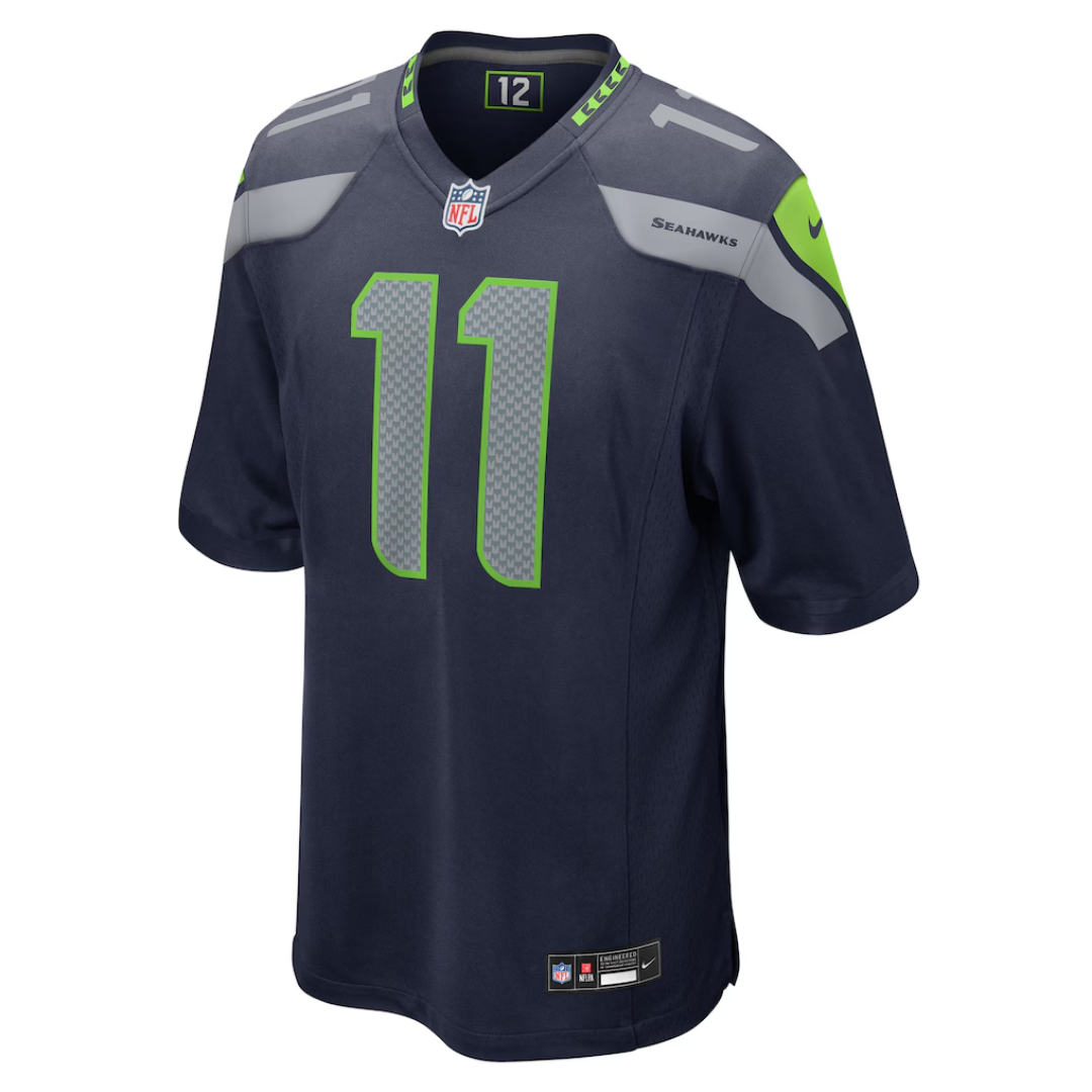 Camisa NFL Seattle Seahawks Vapor Limited Azul