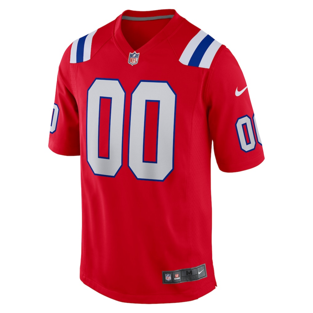 Camisa NFL New England Patriots Vapor Limited Personalizável