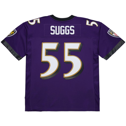 Camisa NFL Baltimore Ravens Mitchell & Ness 2003