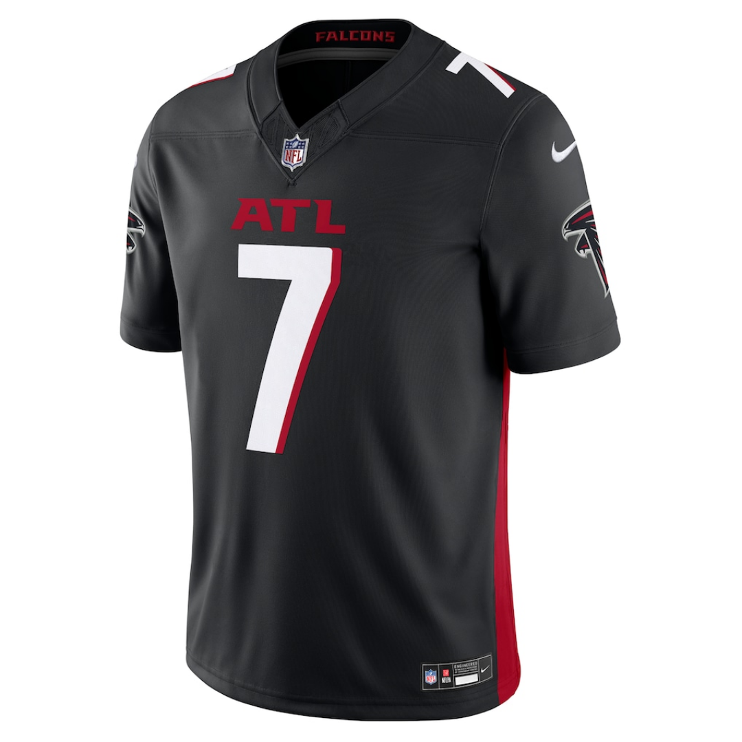 Camisa NFL Atlanta Falcons Vapor Limited Black