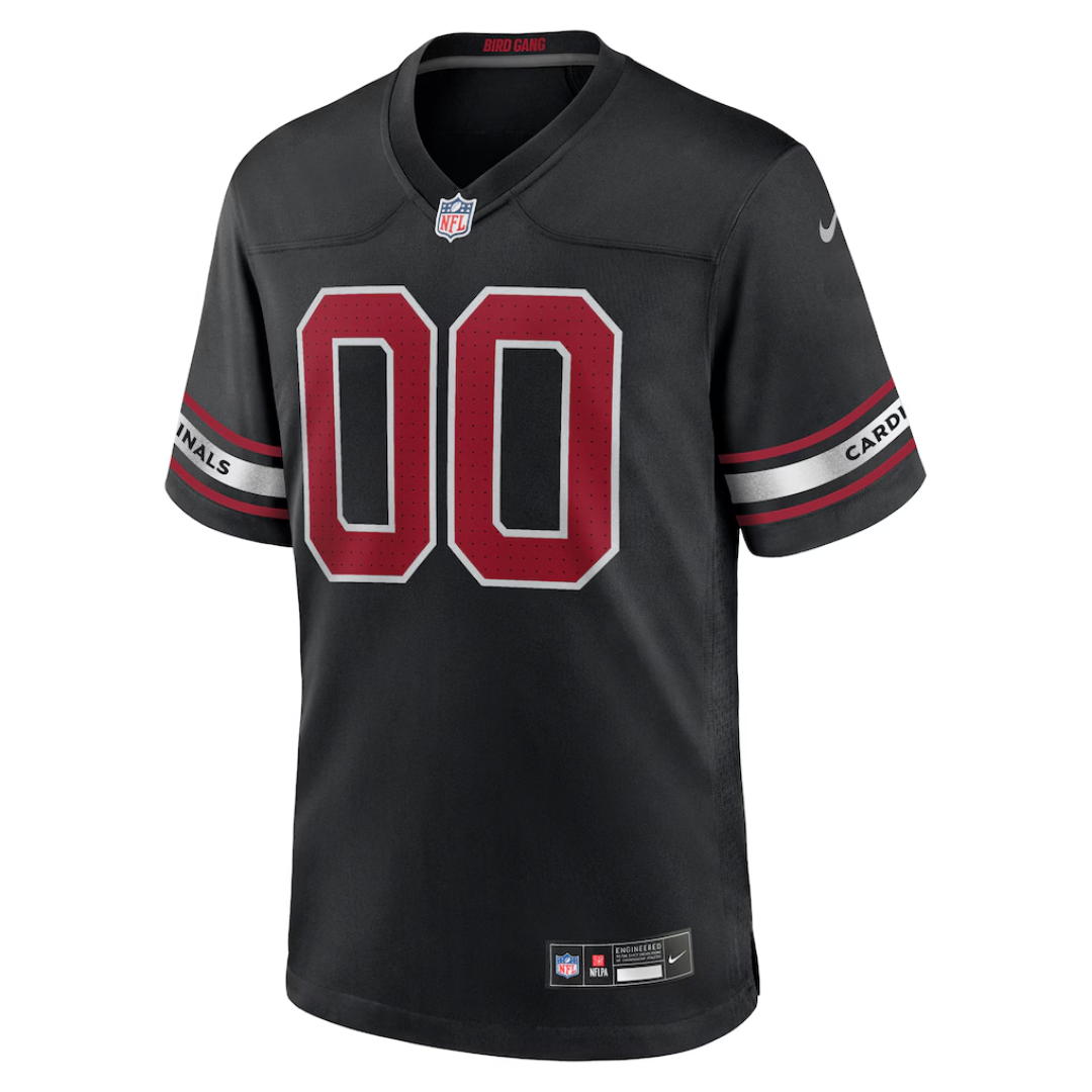 Camisa NFL Arizona Cardinals Vapor Limited White Personalizável
