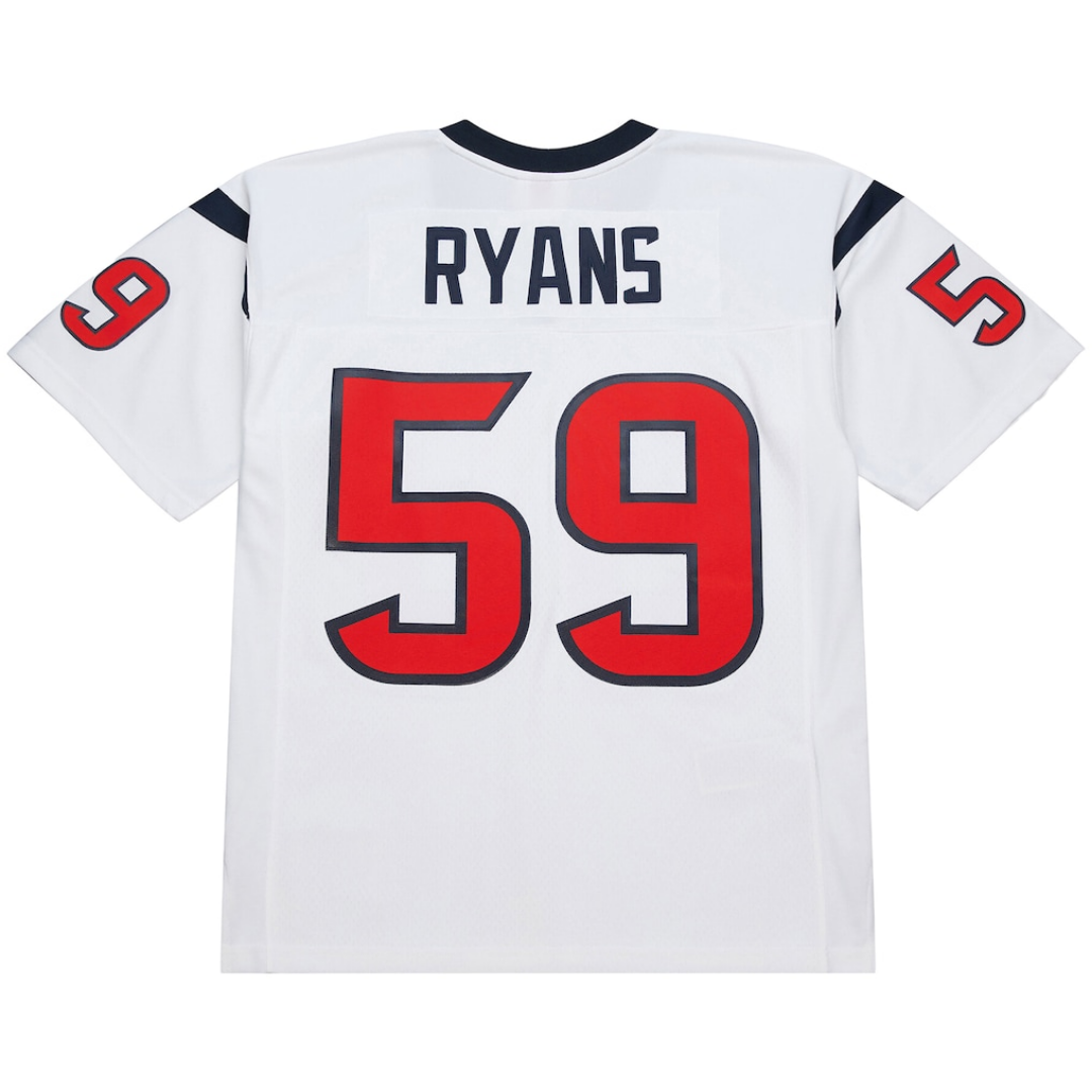 Camisa NFL Houston Texans Mitchell & Ness 2006