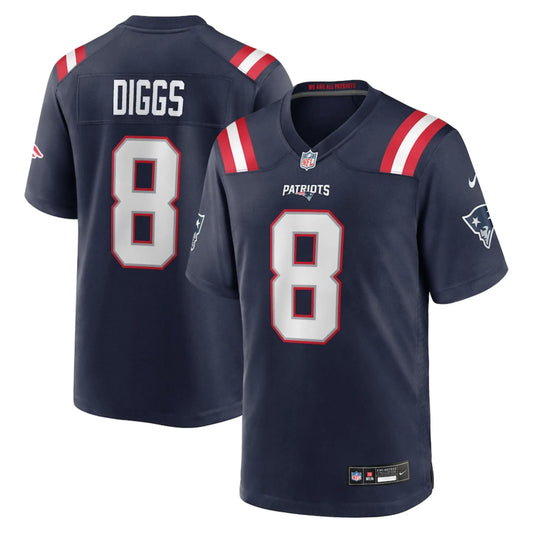 Camisa NFL New England Patriots Vapor Limited