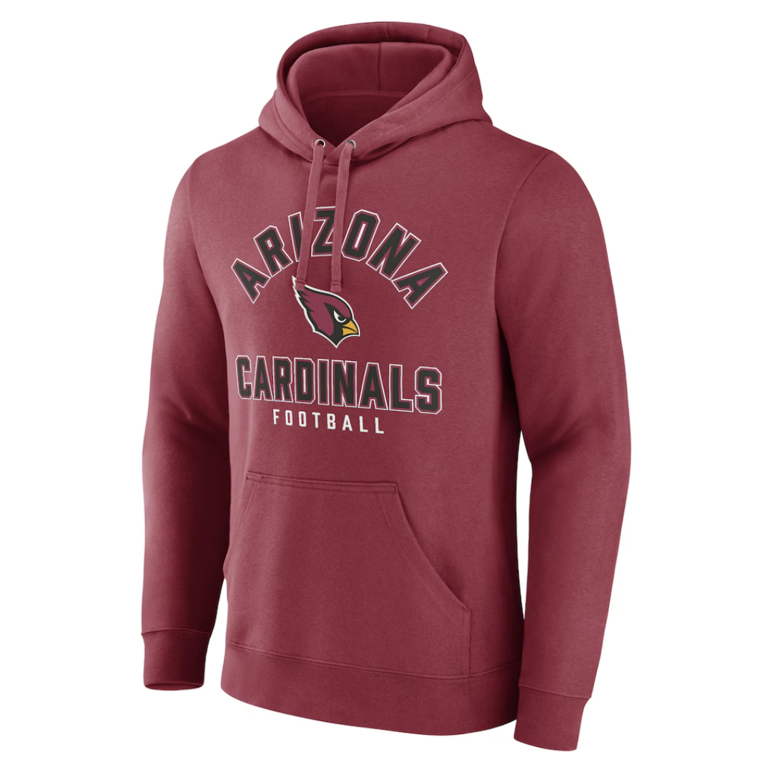 Blusa Moletom NFL Arizona Cardinals Red